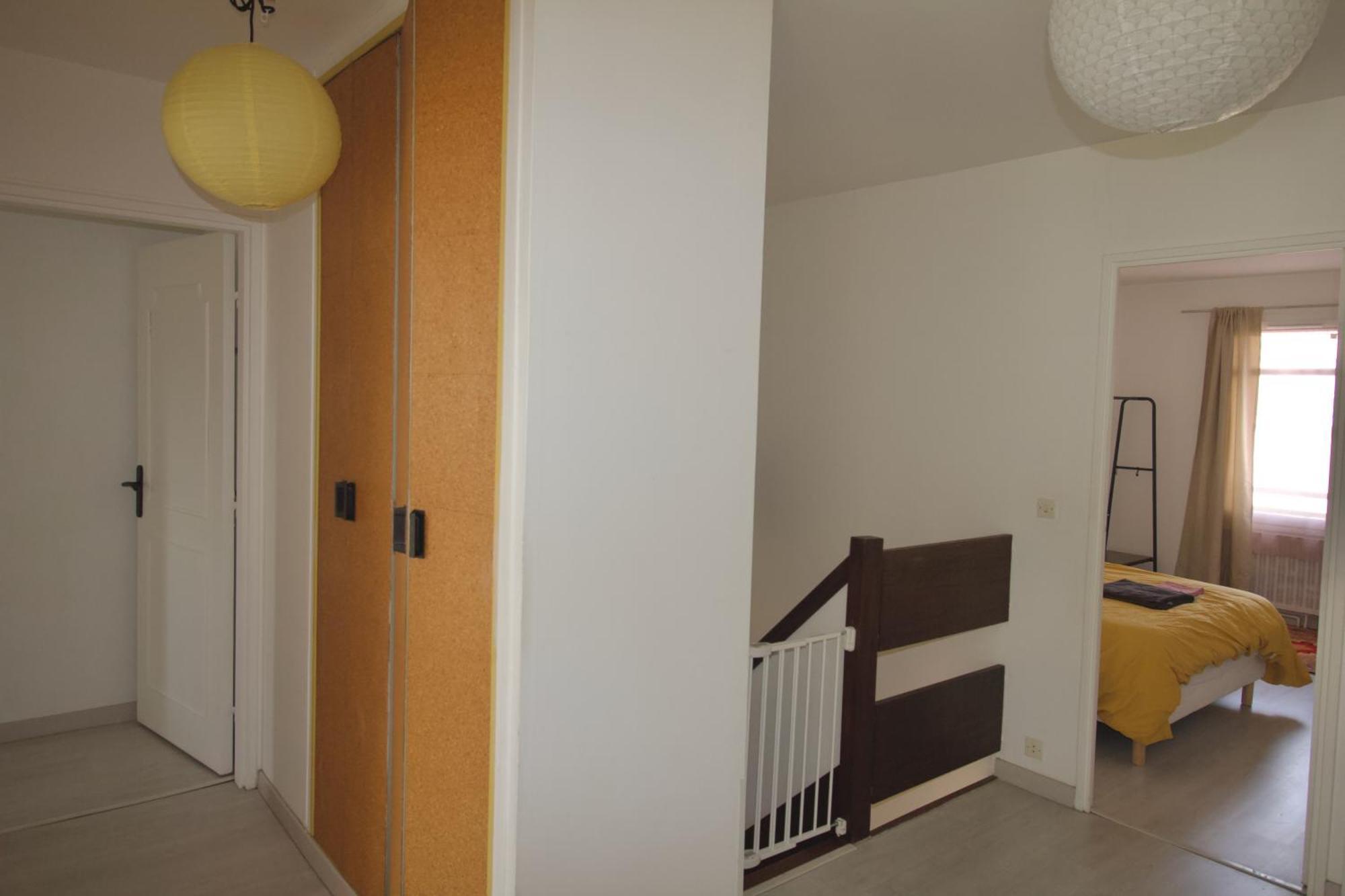 Disney And Paris 5 Rooms 110M2 Free Parking Lognes Exterior photo